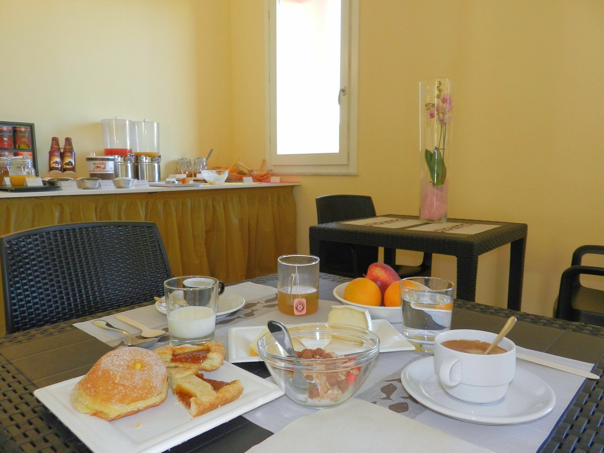 Al Borgo Aparthotel Sarzana Kültér fotó