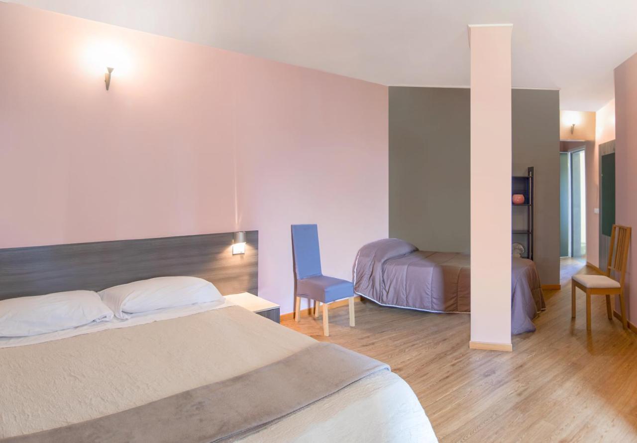 Al Borgo Aparthotel Sarzana Kültér fotó