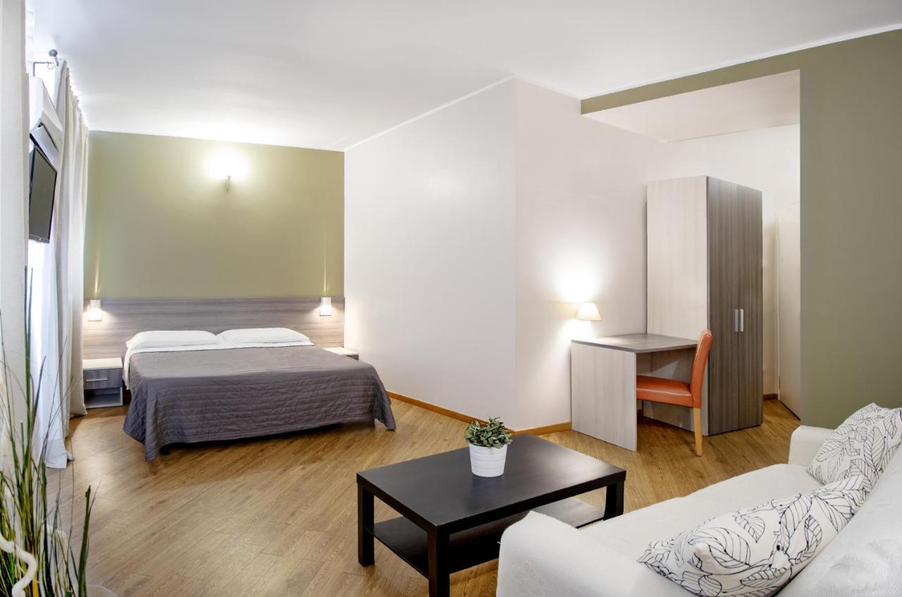 Al Borgo Aparthotel Sarzana Kültér fotó