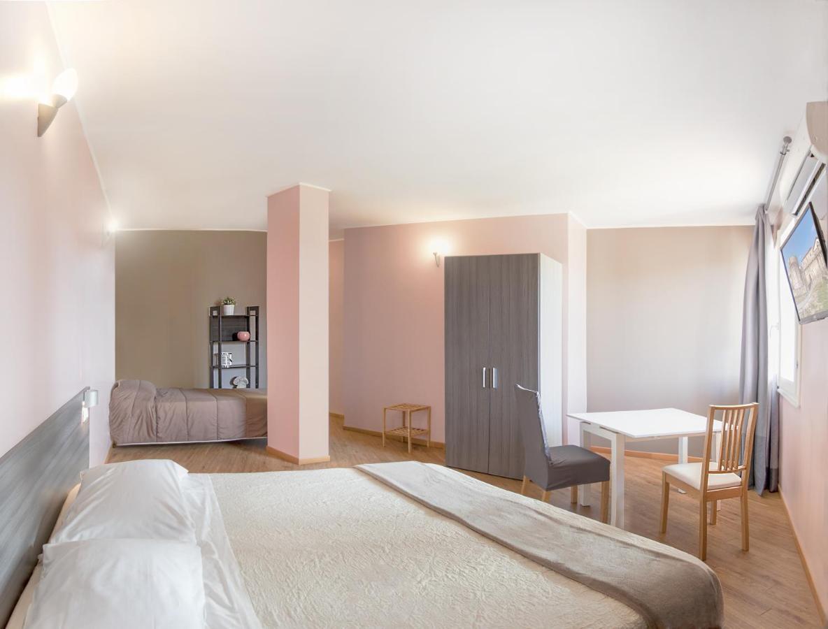 Al Borgo Aparthotel Sarzana Kültér fotó