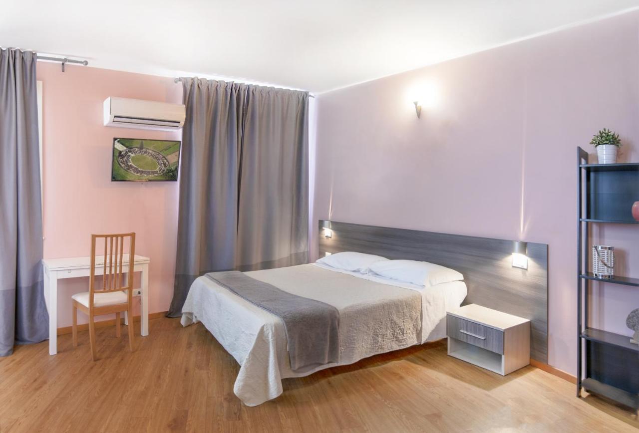 Al Borgo Aparthotel Sarzana Kültér fotó